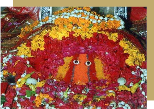 Mata Shri Chintpurni